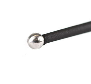 Neurochirurgie-Elektrode - 3mm - Neurosign - Glas / Schrauben / zum Einmalgebrauch