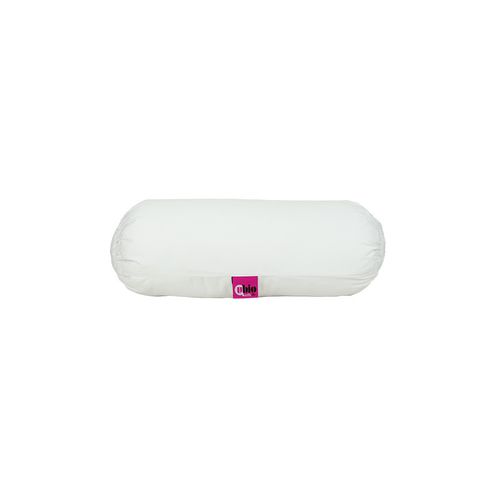 Polyesterfaser-Kopfkissen - 601104 - Ubiotex - zylinderförmig / anatomisch geformt