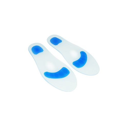 Orthopädische Einlegesohlen / Fersenkissen - 805050 - Ubiotex - Quergewölbestütze