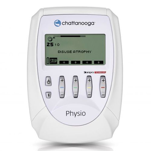 Elektrostimulator - PHYSIO - Chattanooga International - Handgerät / NMES / TENS