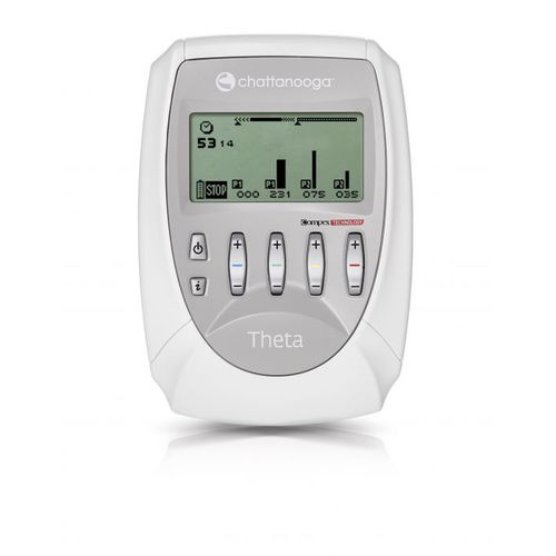 Elektrostimulator - THETA - Chattanooga International - Handgerät / NMES / TENS