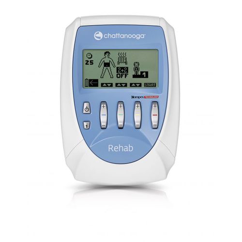 Elektrostimulator - REHAB - Chattanooga International - Handgerät / TENS / NMES