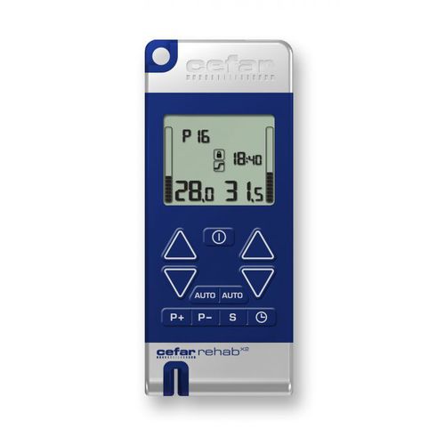 Elektrostimulator - REHAB X2 - Chattanooga International - Handgerät / TENS / NMES