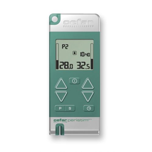 Beckenboden-Elektrostimulator - CEFAR PERISTIM PRO - Chattanooga International - Handgerät / EMS / TENS