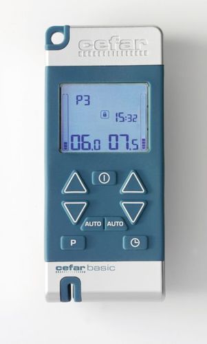 Elektrostimulator - CEFAR BASIC - Chattanooga International - Handgerät / TENS / 2 Kanäle