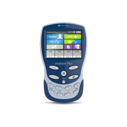 Elektrostimulator - VITALSTIM PLUS  - Chattanooga International - Handgerät / NMES / RETS