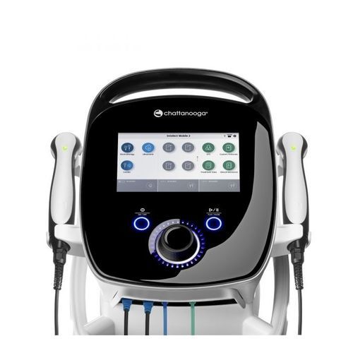 Elektrostimulator - INTELECT® MOBILE 2 - Chattanooga International - Ultraschalltherapiegerät / auf Wagen / IF