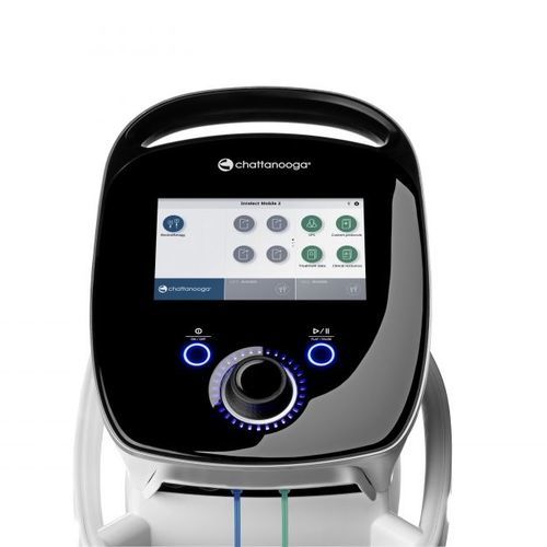 Elektrostimulator - INTELECT® MOBILE 2 - Chattanooga International - auf Wagen / TENS / IF