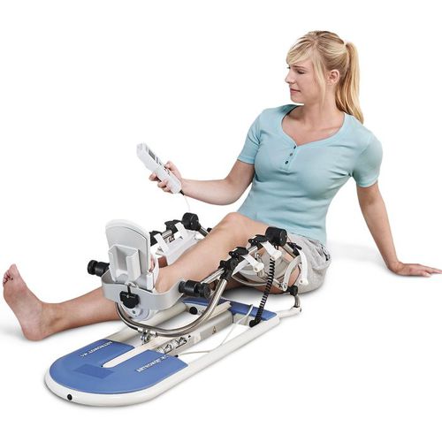 Knie-Motorbewegungsschiene - ARTROMOT-K1 - Chattanooga International - Hüfte