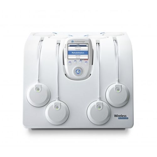 Elektrostimulator - 2532961-INT - Chattanooga International - Handgerät / TENS / 4 Kanäle