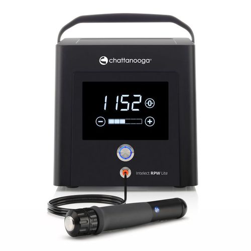 Extrakorporales Stoßwellentherapiegerät / für orthopädische Behandlungen - INTELECT® RPW LITE - Chattanooga International - Tischmodell