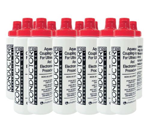 Ultraschallgel / 250 g - 4248-INT - Chattanooga International - 5000 g