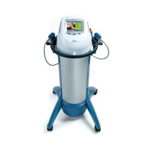 Extrakorporales Stoßwellentherapiegerät / für orthopädische Behandlungen - Intelect RPW Shockwave - Chattanooga International - auf Wagen