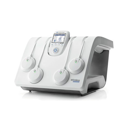 Elektrostimulator / 4 Kanäle - 2532118-INT - Chattanooga International - Handgerät / NMES / TENS