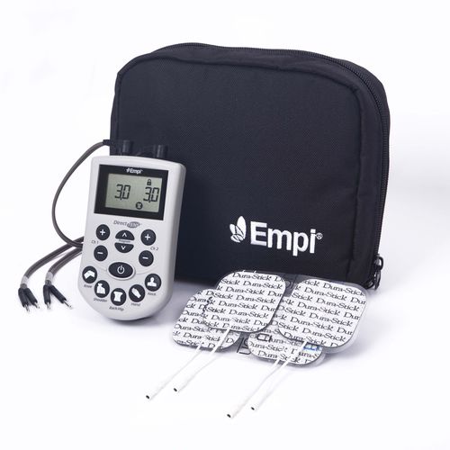 Elektrostimulator - DIRECT TENS™ - Chattanooga International - Handgerät / TENS / 2 Kanäle