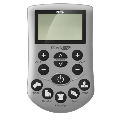 Elektrostimulator - DIRECT TENS™ - Chattanooga International - Handgerät / TENS / 2 Kanäle