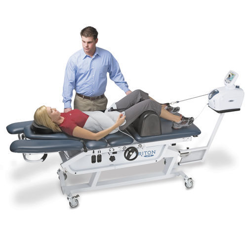 Extensionstisch für die Hals- und Lendenwirbelsäule - Triton DTS®  - Chattanooga International