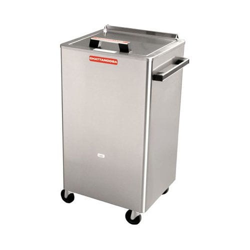 Kompressenwärmer auf Wagen - Hydrocollator® SS-2 - Chattanooga International