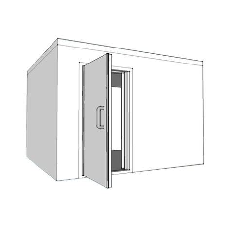 Hörprüfkabine - 120a series - iac Acoustics