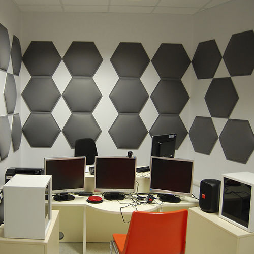 Audiometrieraum - Puma Soundproofing