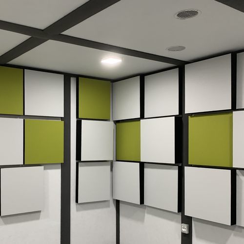 Akustikplatte - Pixel - Puma Soundproofing