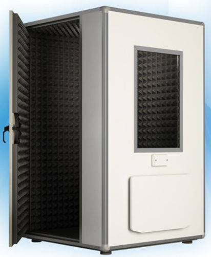 Hörprüfkabine - PRO30 MAXI - Puma Soundproofing