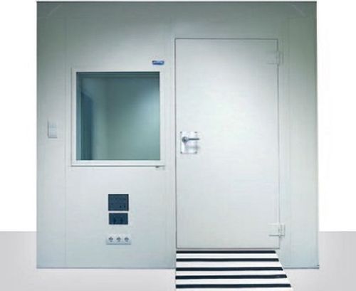 Hörprüfkabine - PRO Metal SW - Puma Soundproofing
