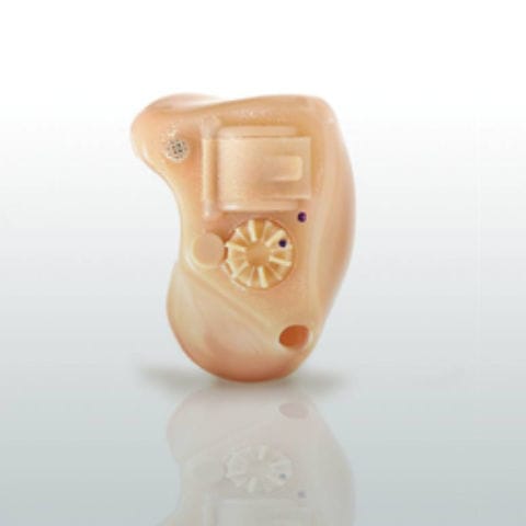 ITE-Hörgerät - Intuition® 2ER - Audina Hearing Instruments