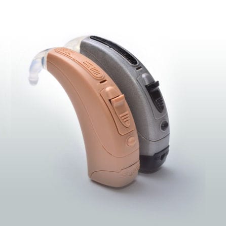 BTE-Hörgerät - Octane® series - Audina Hearing Instruments