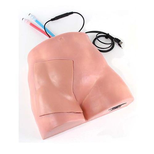 Patientensimulator für Anästhesie - FNBS-10 - Simulab Corporation - für Krankenpflege / Unterkörper / Arterie