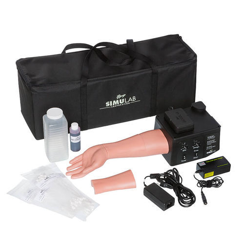 Trainingssimulator - ALTP-10-L - Simulab Corporation - für Ultraschalluntersuchungen / für Palpationen / für Allgemeinpflege