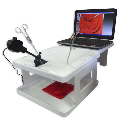 Trainingssimulator - LTS-40 - Simulab Corporation - zum Sezieren / für Laparoskopie-Training / Chirurgie