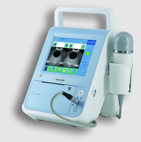 Tragbarer Blasenscanner - BVT01 - Santron Meditronic