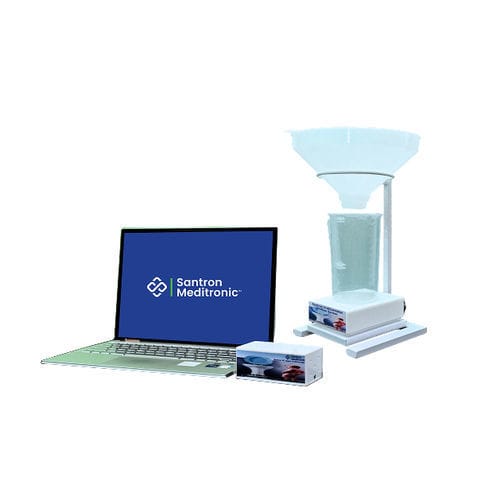 Digitales Uroflowmeter - SANURO4UL - Santron Meditronic