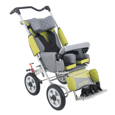 Kinderwagen für behinderte Kinder - RACER™ - Akces-Med - zur Rehabilitation
