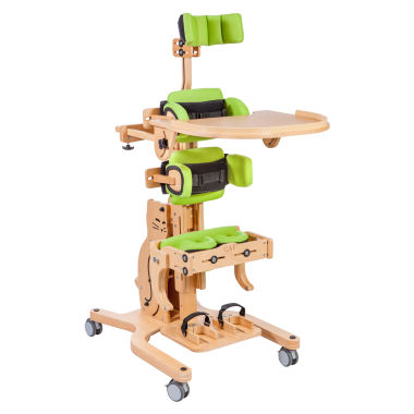 Stehständer für Kinder - CAT II Invento™ - Akces-Med - mit Rollen
