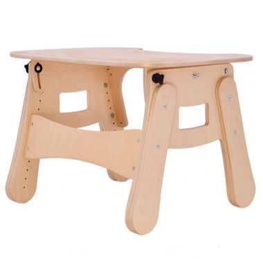 Rechteckiger Tisch - KIDOO TABLE™ - Akces-Med - für Kinder