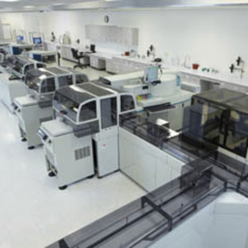 Workflow-Laborautomatisierungssystem - Aptio  - Siemens Healthineers - Laboratory Diagnostics - Barcode-Leser / mit hohem Durchsatz