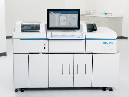 Automatisches biochemisches Analysegerät - ADVIA® Chemistry XPT - Siemens Healthineers - Laboratory Diagnostics - bodenstehend / Direktzugriff / für Kliniken