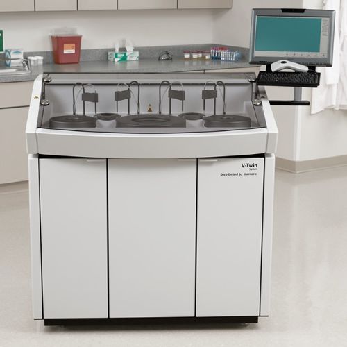 Automatisches biochemisches Analysegerät - V-Twin® - Siemens Healthineers - Laboratory Diagnostics - für Drogennachweis / bodenstehend / Direktzugriff