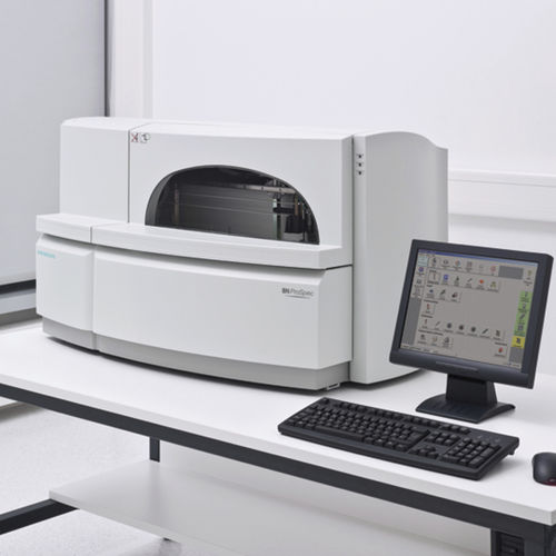 Automatisierter Protein-Analysator - BN ProSpec® - Siemens Healthineers - Laboratory Diagnostics - durch Trübungsmessung / Labor / Tisch