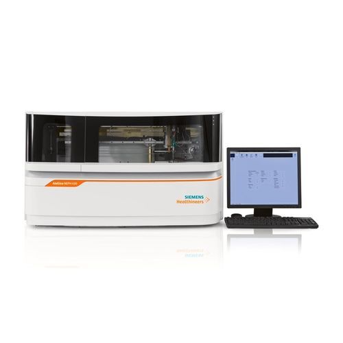 Automatischer Protein-Analysator - Atellica® NEPH 630 - Siemens Healthineers - Laboratory Diagnostics - durch Trübungsmessung / Labor / Tisch