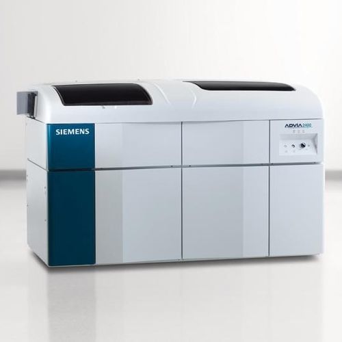 Automatisches biochemisches Analysegerät - ADVIA® 2400  - Siemens Healthineers - Laboratory Diagnostics - Tisch / mit ISE / für Kliniken
