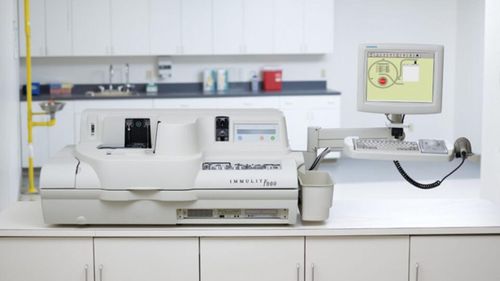 Automatischer Immunoassay-Analysator - IMMULITE® 1000  - Siemens Healthineers - Laboratory Diagnostics - für klinische Diagnose / Serum / Plasma
