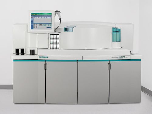 Automatisiertes biochemisches Analysegerät - Dimension Vista® 500 - Siemens Healthineers - Laboratory Diagnostics - Tisch / für Kliniken / Labor