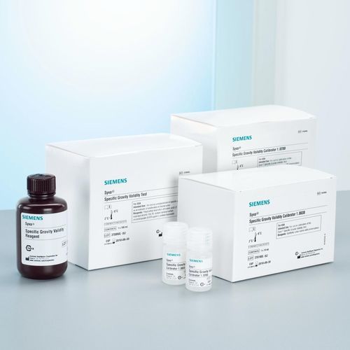 Testkit für Missbrauchsdrogen - Siemens Healthineers - Laboratory Diagnostics - Kreatinin / Nitrit / pH