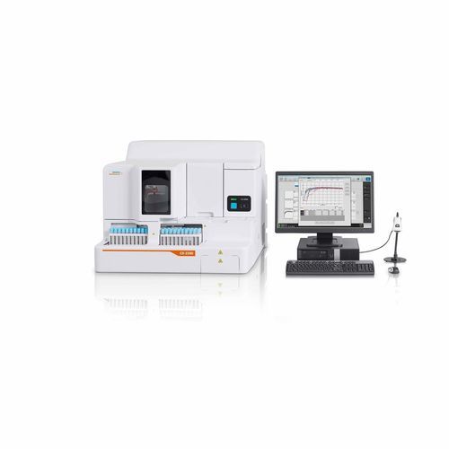 Vollautomatisches Koagulationsmessgerät - CS-2500 - Siemens Healthineers - Laboratory Diagnostics - 10 Kanäle / kompakt