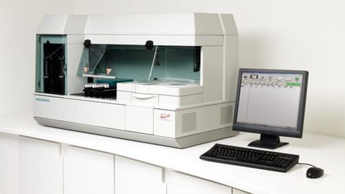 Vollautomatischer Gerinnungsanalysator - BCS® XP - Siemens Healthineers - Laboratory Diagnostics - chromogen / immunologisch / PT