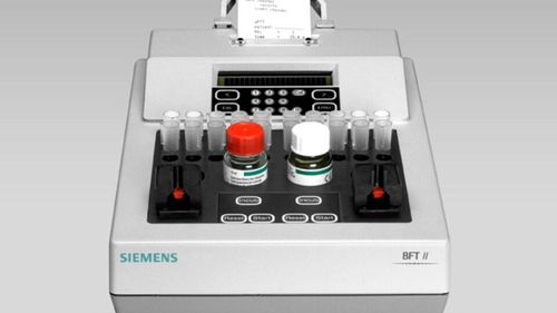Automatischer Gerinnungsanalysator - BFT II - Siemens Healthineers - Laboratory Diagnostics - 2 Kanäle / mechanisch / PT