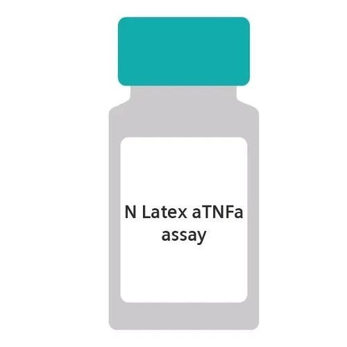 Testkit für Entzündungskrankheiten - N Latex aTNFα - Siemens Healthineers - Laboratory Diagnostics - für Kliniken / Serum / Plasma